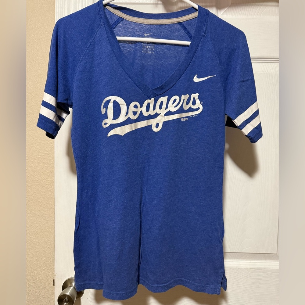 Nike Blue Genuine Merchandise Tee